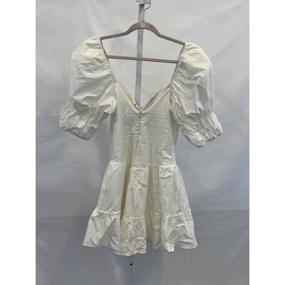 PEIXOTO Maeve Dress in White - Picture 6 of 9